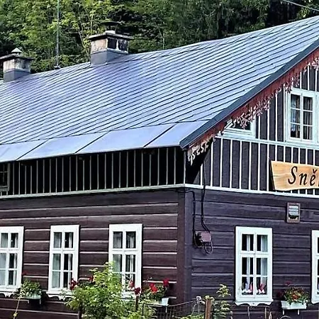 Chalupa Snehurka Polubny Exterior photo