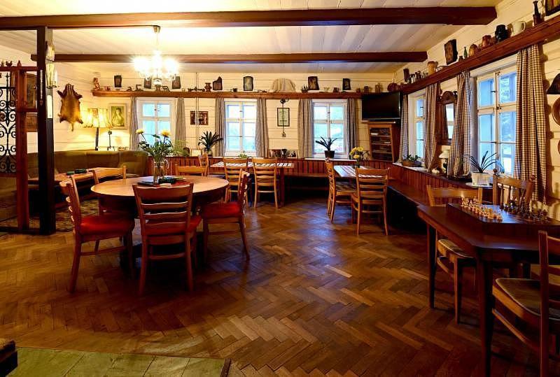 Chalet Snehurka *