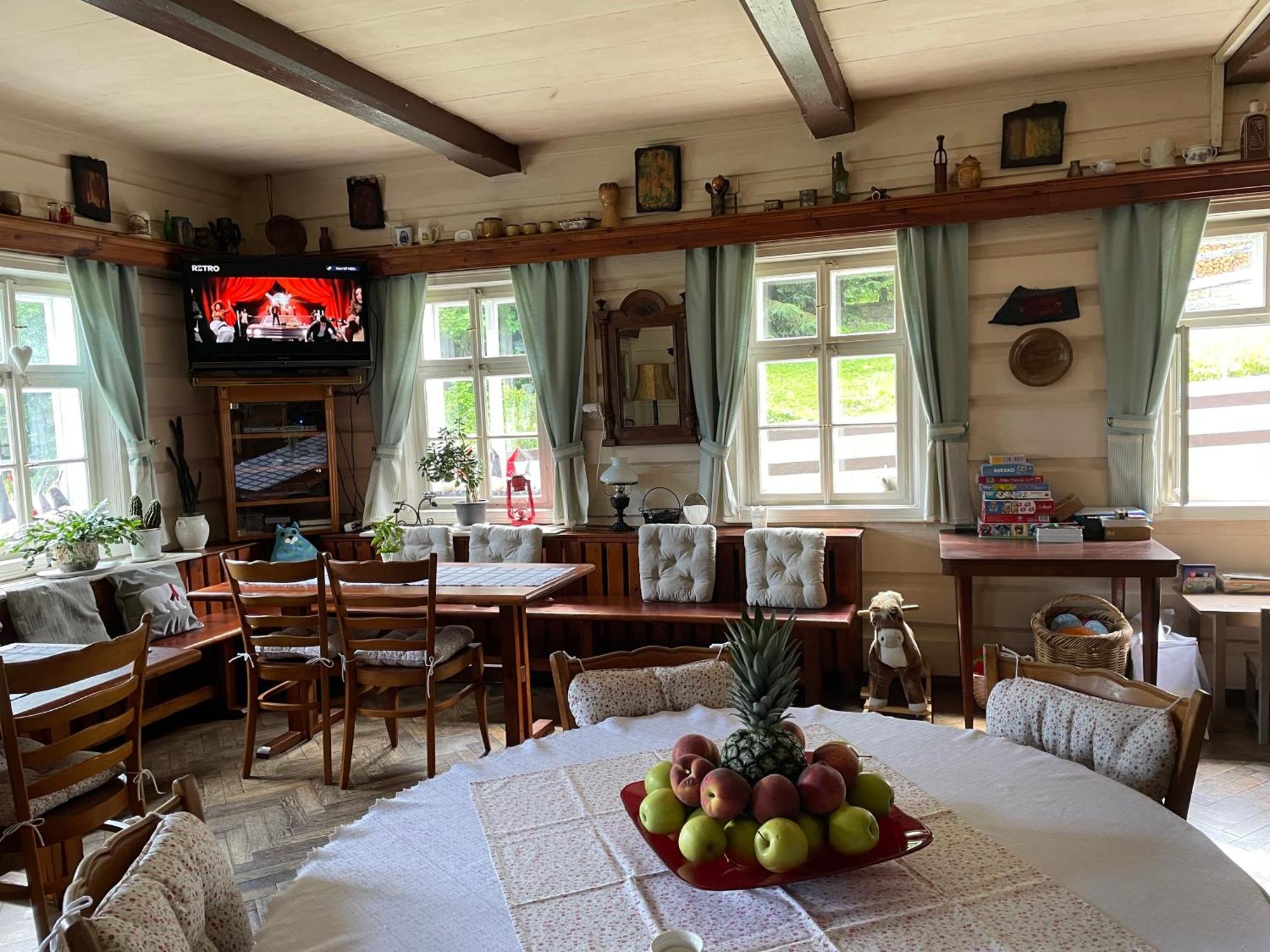 Snehurka Chalet Polubny