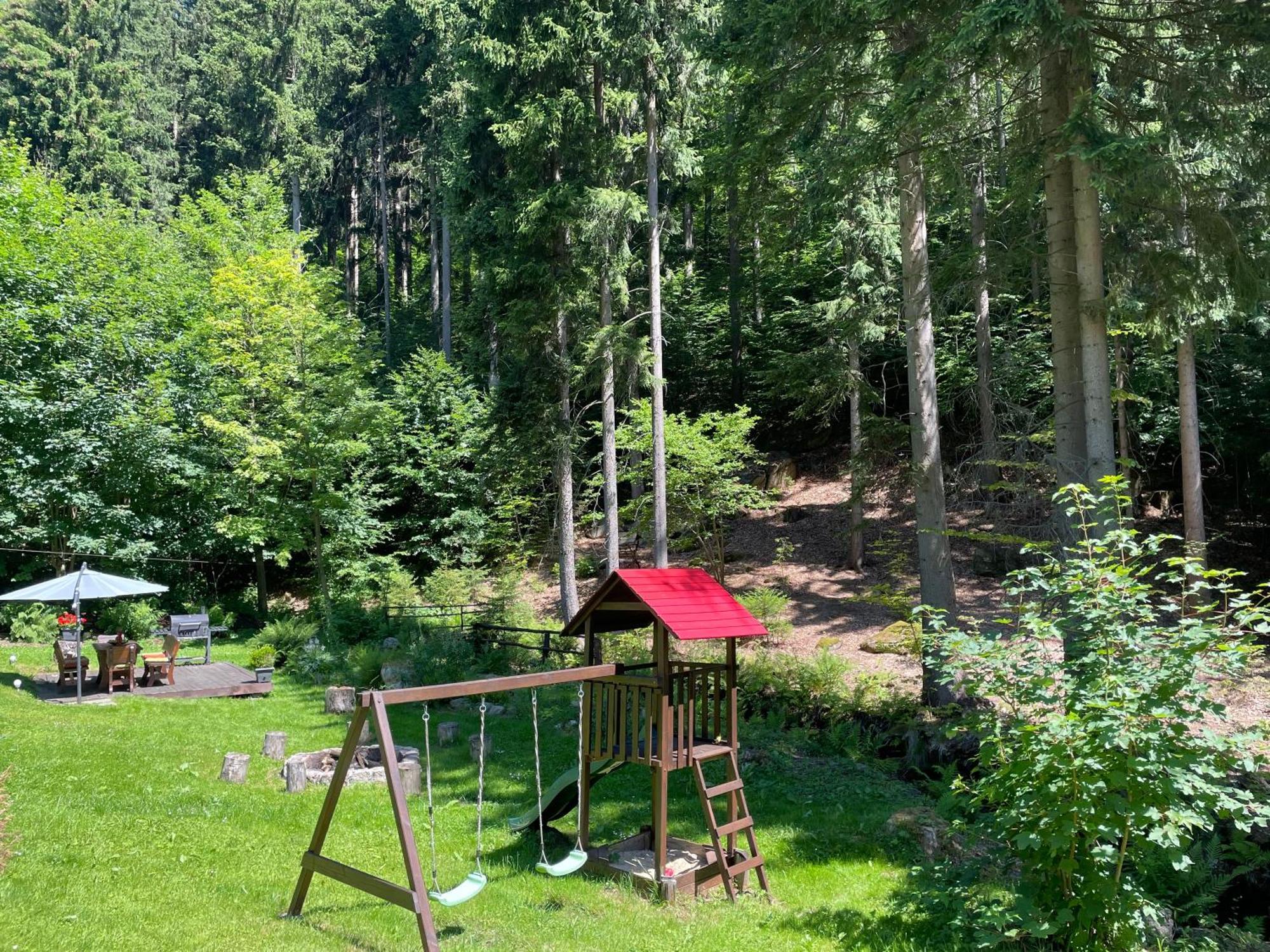 Chalet Snehurka Polubny