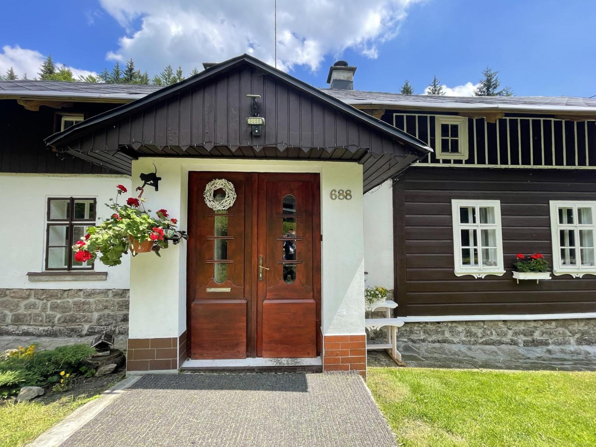Chalet Snehurka *