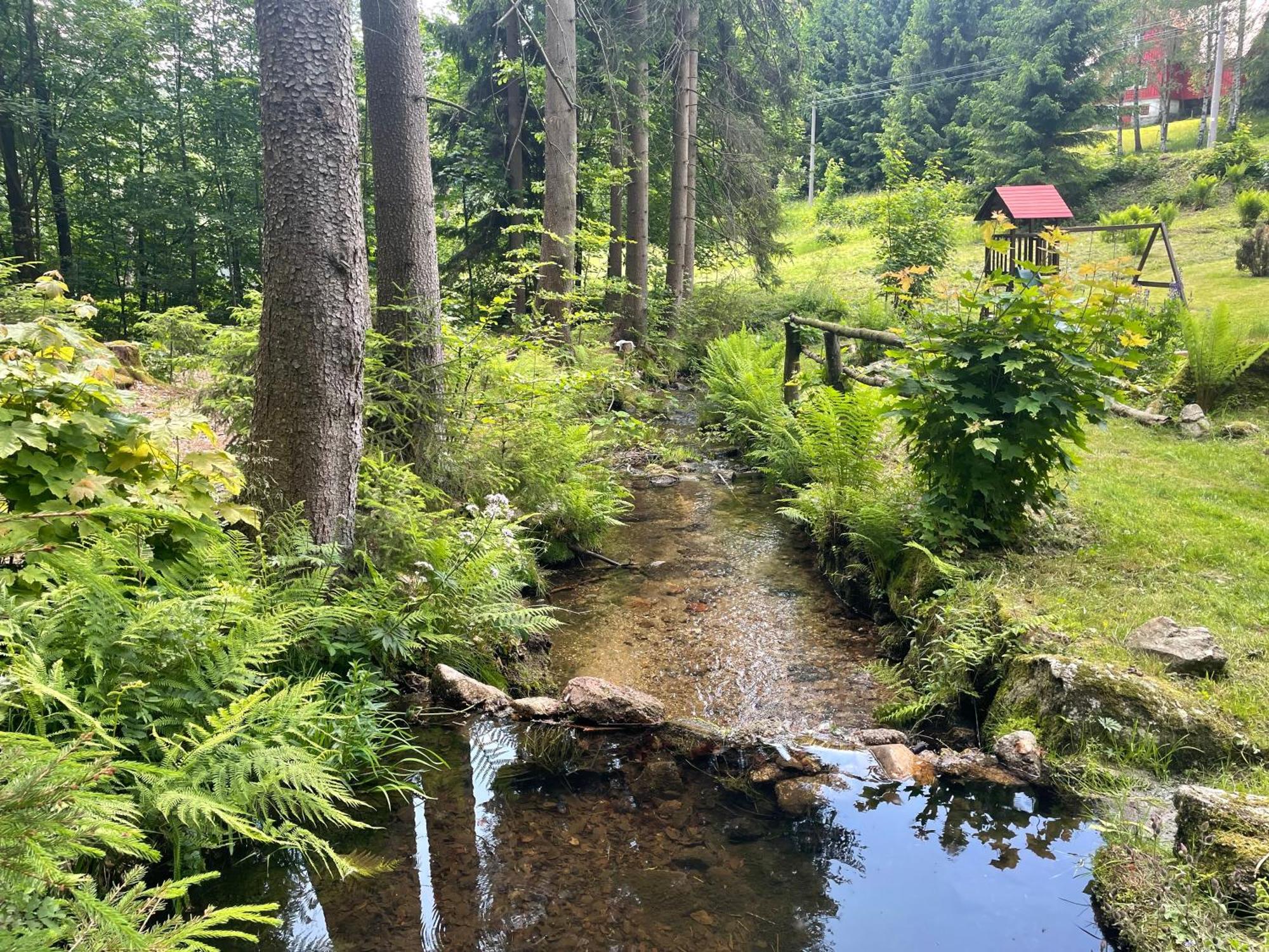 Snehurka Chalet Polubny
